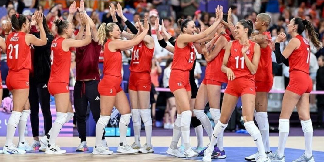 Filenin Sultanları kritik sınavda kalbimiz Hollanda'da: Zehra Güneş belli oldu 4